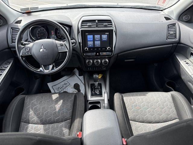 2020 Mitsubishi Outlander Sport ES 2.0 AWC CVT