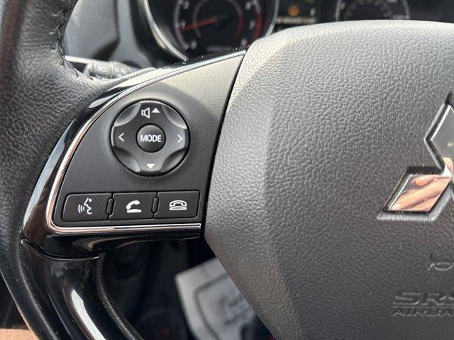2020 Mitsubishi Outlander Sport ES 2.0 AWC CVT
