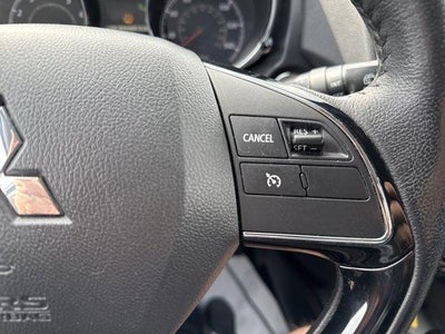 2020 Mitsubishi Outlander Sport ES 2.0 AWC CVT