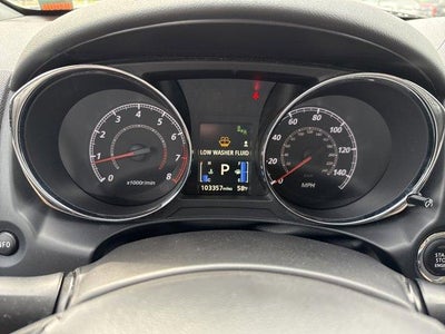 2020 Mitsubishi Outlander Sport ES 2.0 AWC CVT
