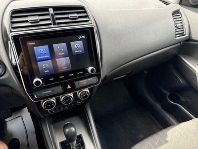 2020 Mitsubishi Outlander Sport ES 2.0 AWC CVT
