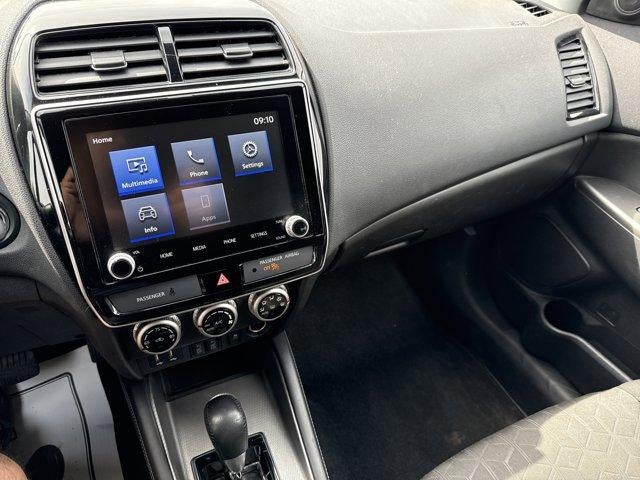 2020 Mitsubishi Outlander Sport ES 2.0 AWC CVT