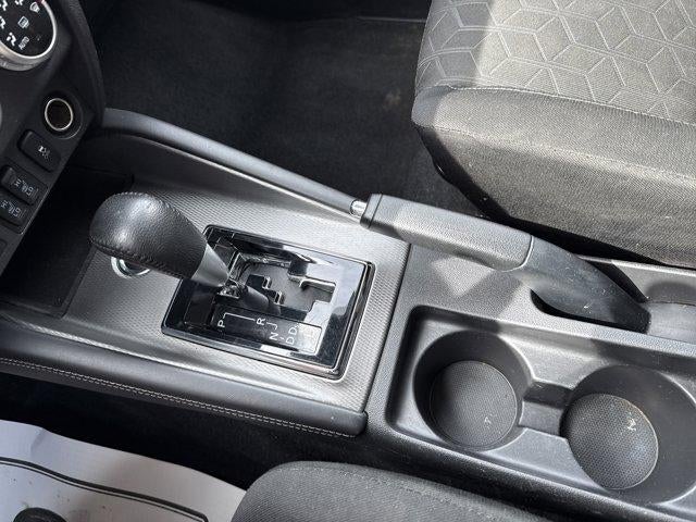 2020 Mitsubishi Outlander Sport ES 2.0 AWC CVT