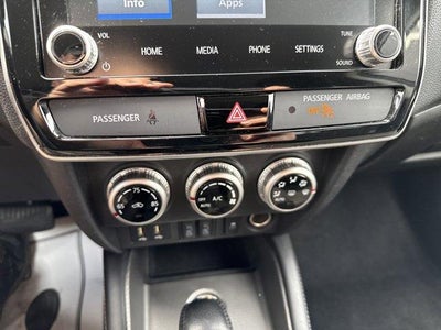 2020 Mitsubishi Outlander Sport ES 2.0 AWC CVT