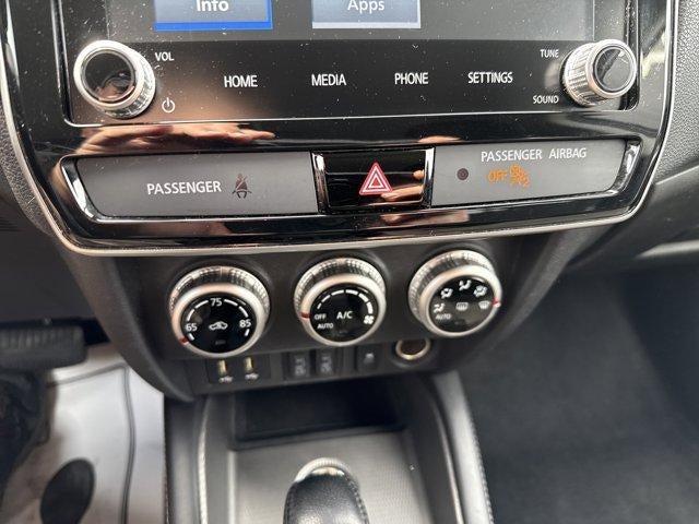 2020 Mitsubishi Outlander Sport ES 2.0 AWC CVT