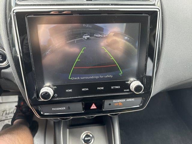 2020 Mitsubishi Outlander Sport ES 2.0 AWC CVT