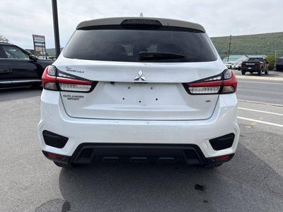 2020 Mitsubishi Outlander Sport ES 2.0 AWC CVT