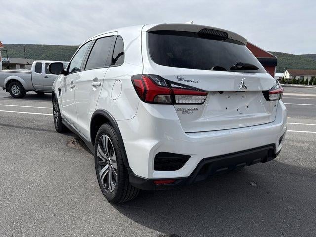 2020 Mitsubishi Outlander Sport ES 2.0 AWC CVT