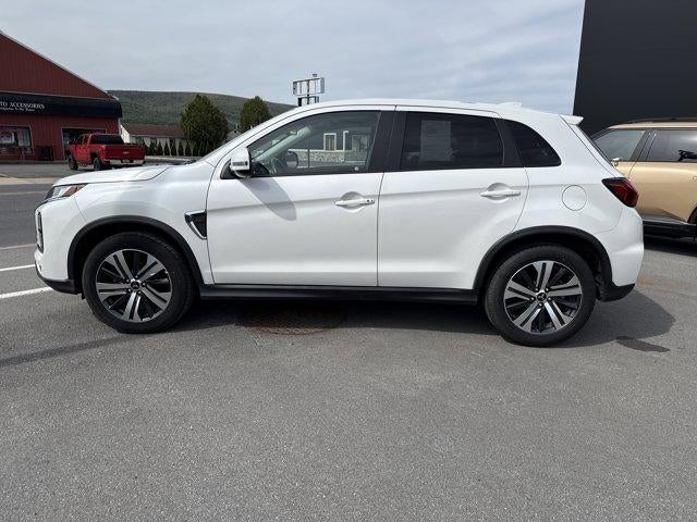 2020 Mitsubishi Outlander Sport ES 2.0 AWC CVT