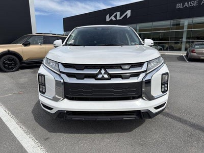 2020 Mitsubishi Outlander Sport ES 2.0 AWC CVT