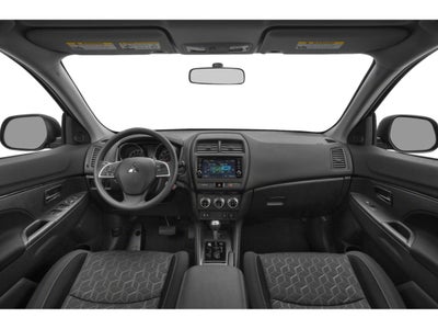 2020 Mitsubishi Outlander Sport ES 2.0 AWC CVT