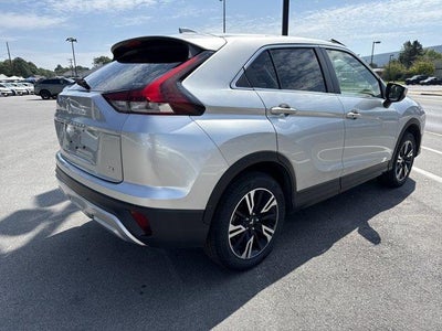 2025 Mitsubishi Eclipse Cross SE S-AWC
