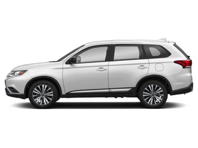 2020 Mitsubishi Outlander ES S-AWC