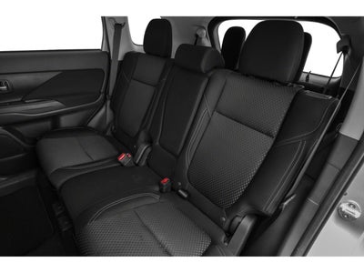 2020 Mitsubishi Outlander SE S-AWC