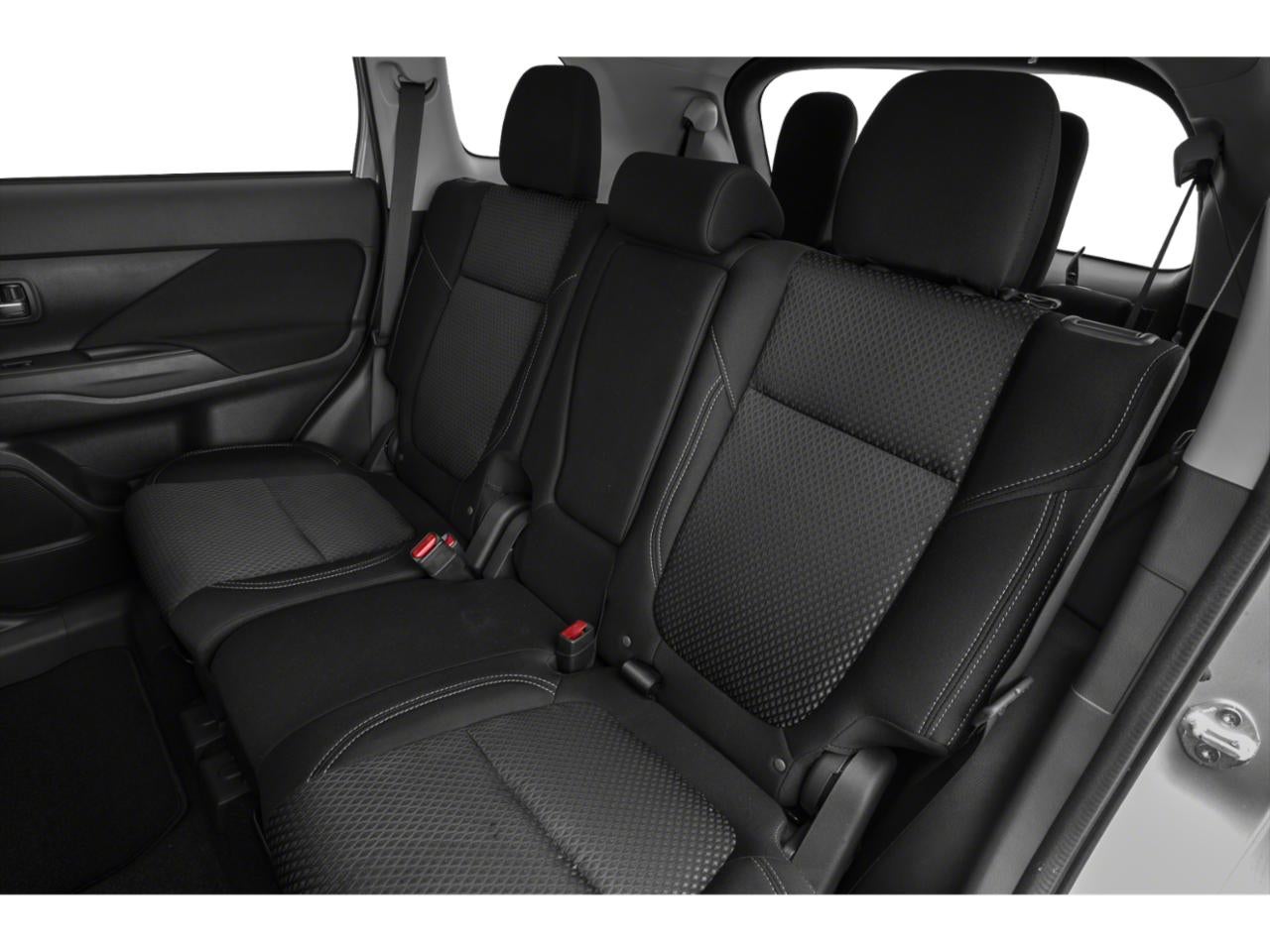 2020 Mitsubishi Outlander SE S-AWC