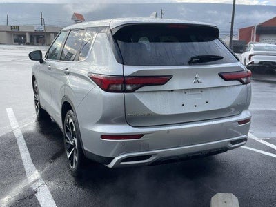 2024 Mitsubishi Outlander SE S-AWC