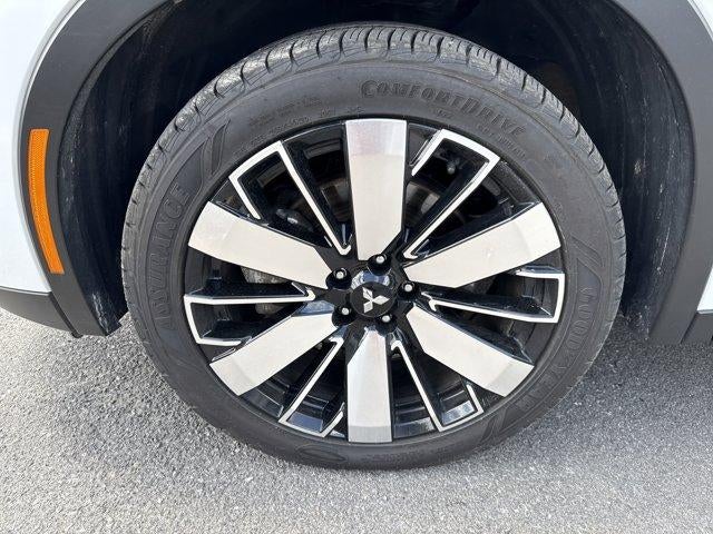 2025 Mitsubishi Outlander SE S-AWC