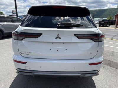 2025 Mitsubishi Outlander SE S-AWC