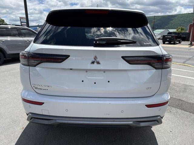 2025 Mitsubishi Outlander SE S-AWC