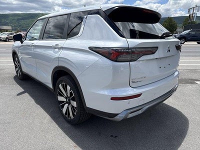 2025 Mitsubishi Outlander SE S-AWC