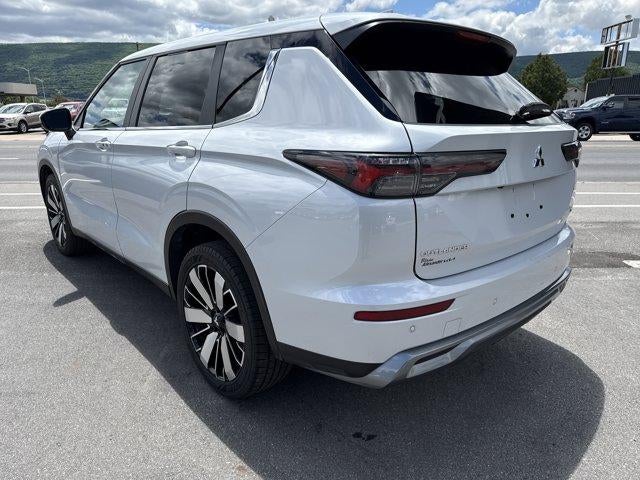 2025 Mitsubishi Outlander SE S-AWC