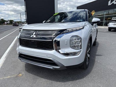2025 Mitsubishi Outlander SE S-AWC