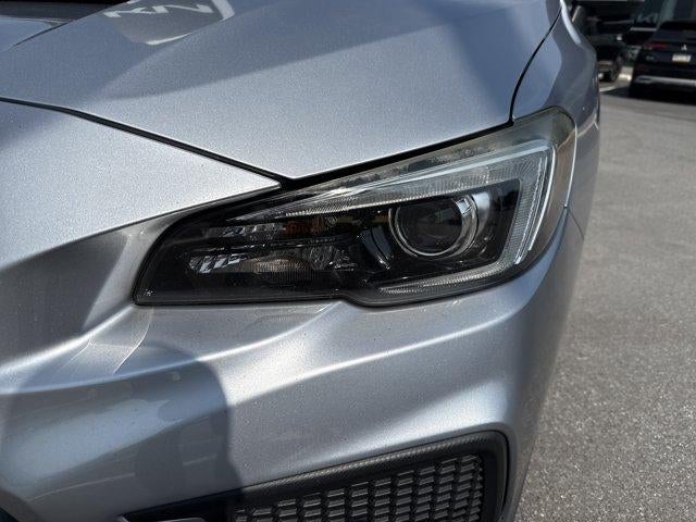 2019 Subaru WRX STI Manual