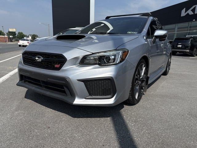 2019 Subaru WRX STI Manual