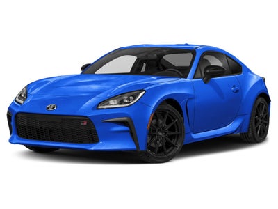 2022 Toyota GR86 Premium Auto (Natl)