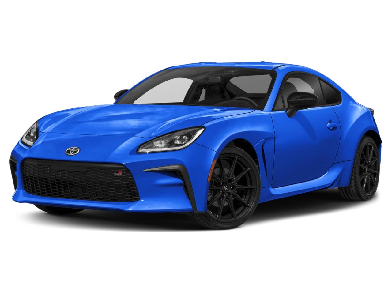 2022 Toyota GR86 Premium Auto (Natl)