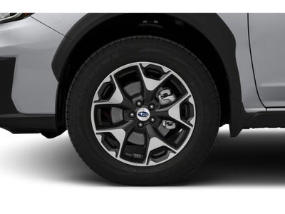 2020 Subaru Crosstrek CVT