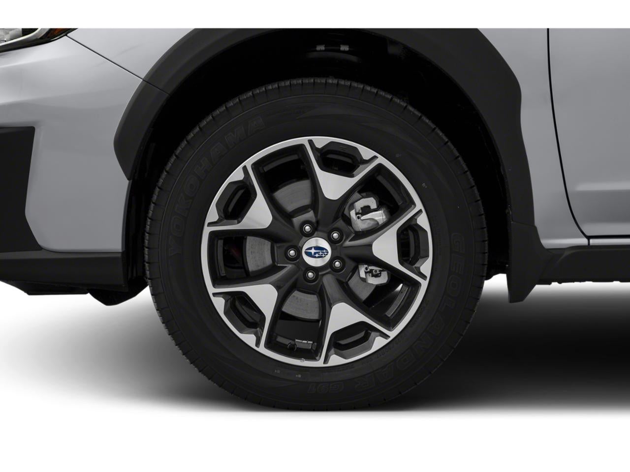 2020 Subaru Crosstrek CVT