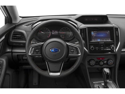 2020 Subaru Crosstrek CVT