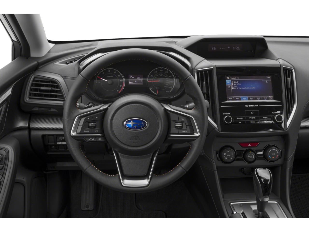2020 Subaru Crosstrek CVT