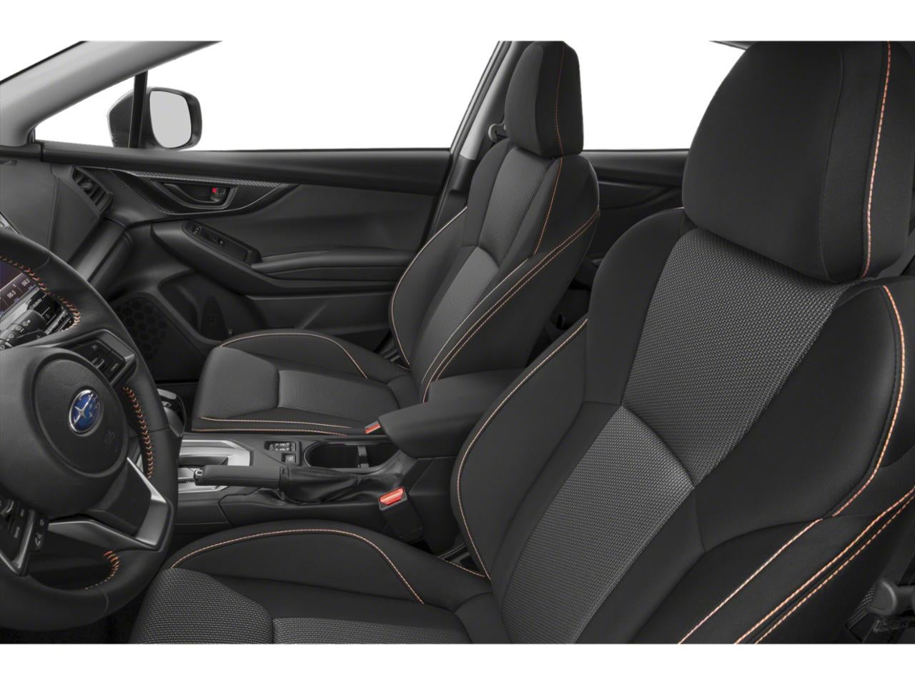 2020 Subaru Crosstrek CVT