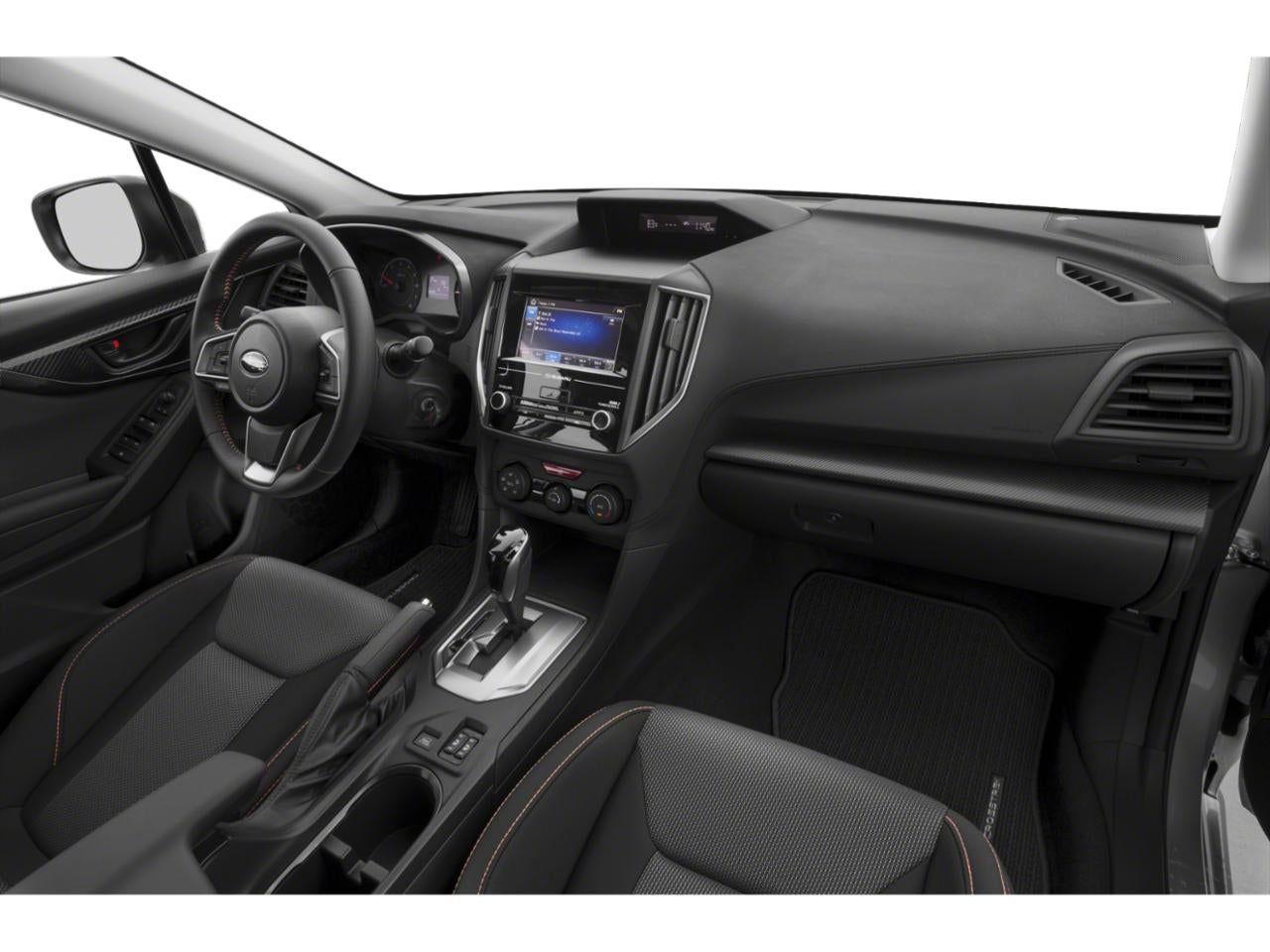2020 Subaru Crosstrek CVT