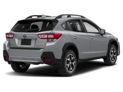 2020 Subaru Crosstrek CVT