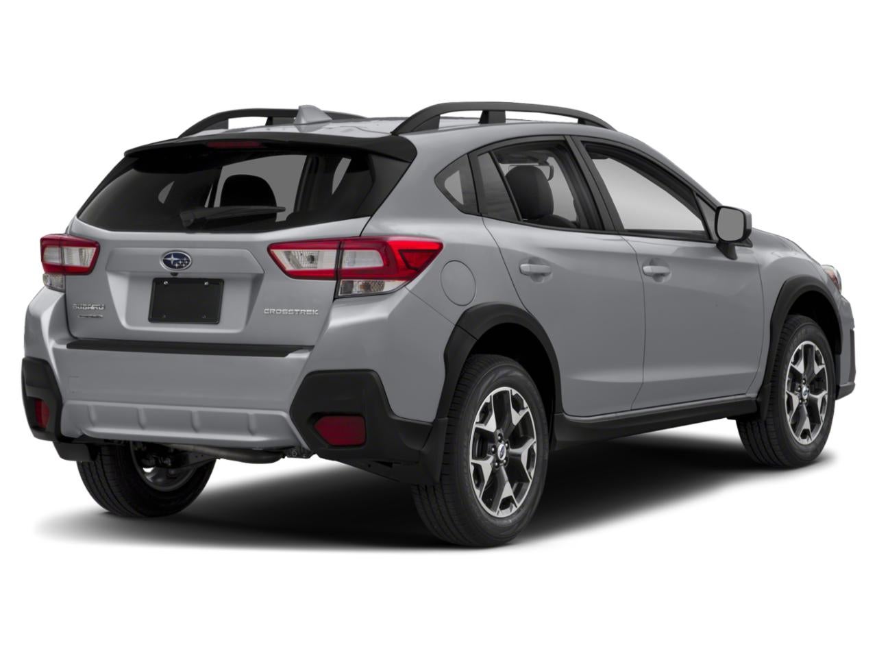 2020 Subaru Crosstrek CVT