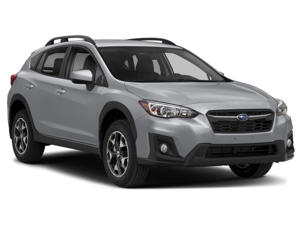 2020 Subaru Crosstrek CVT