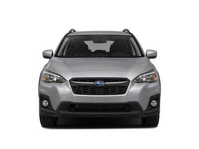 2020 Subaru Crosstrek CVT