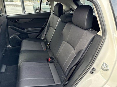 2023 Subaru Crosstrek CVT