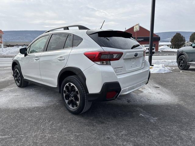 2023 Subaru Crosstrek CVT