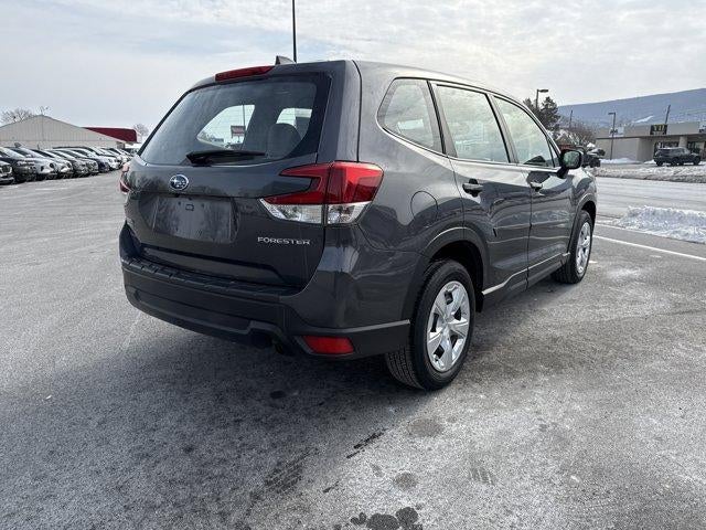 2022 Subaru Forester CVT