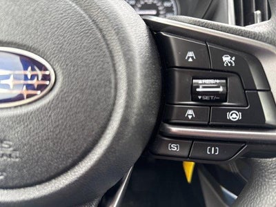 2024 Subaru Forester AWD