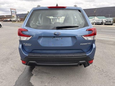 2024 Subaru Forester AWD