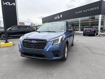 2024 Subaru Forester AWD