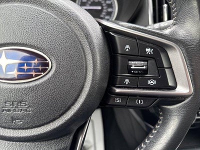 2022 Subaru Forester Premium CVT