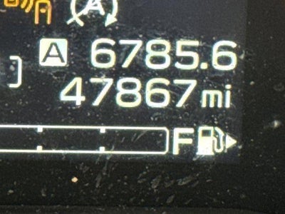 2022 Subaru Forester Premium CVT