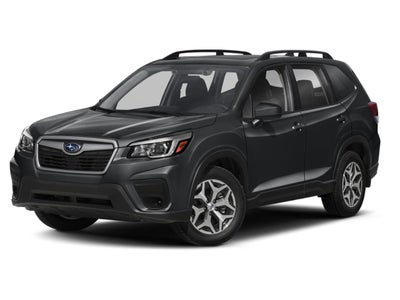 2021 Subaru Forester Premium CVT