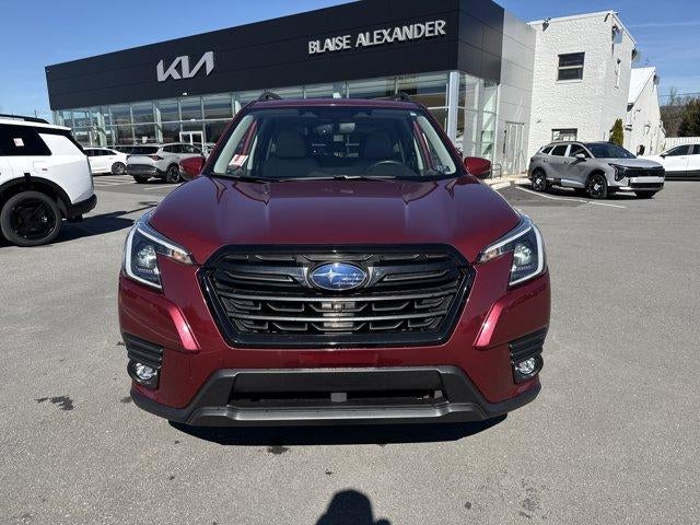 2024 Subaru Forester Limited AWD